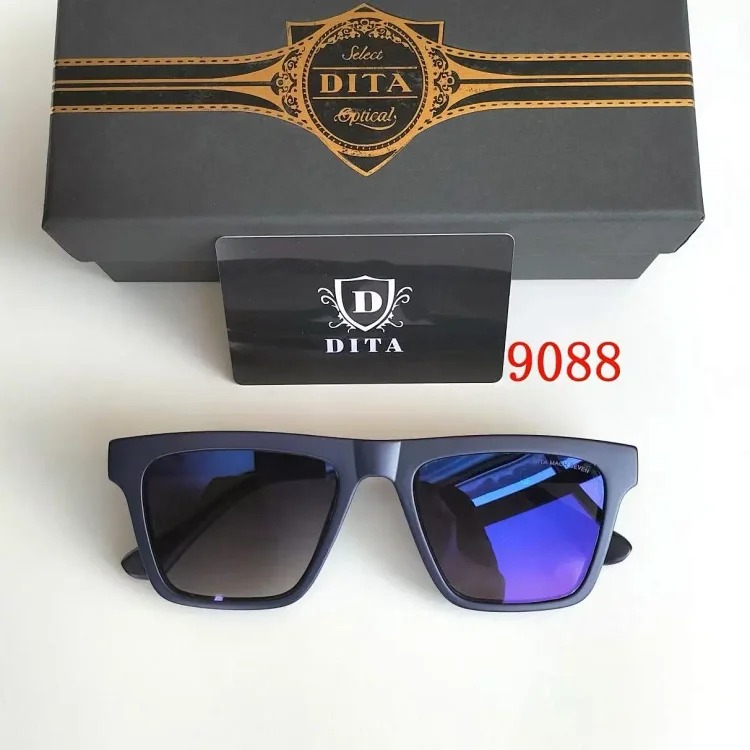 VNS Retro Trendy Sunglasses Classic Skateboard Sunglasses Three Colors Anti-UV Sunglasses-5984 image 5