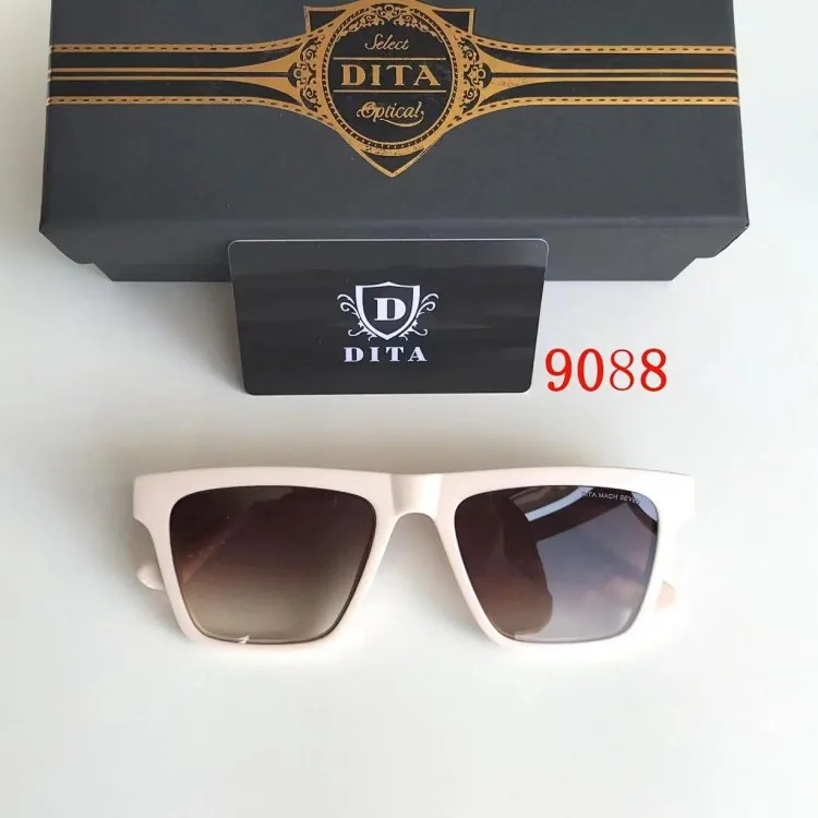 VNS Retro Trendy Sunglasses Classic Skateboard Sunglasses Three Colors Anti-UV Sunglasses-5984 image 6