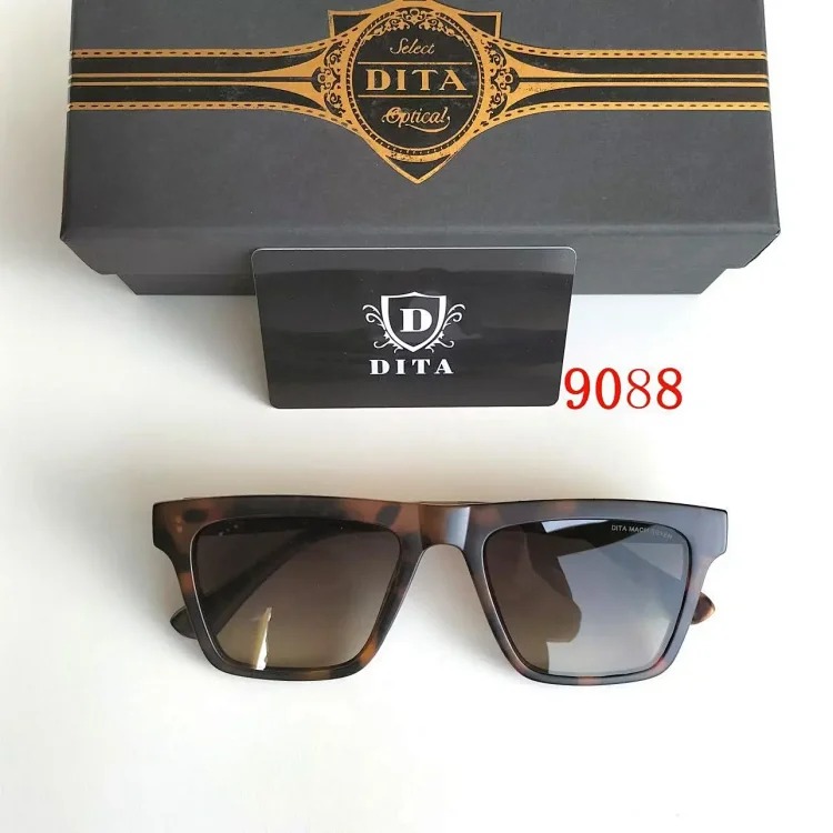 VNS Retro Trendy Sunglasses Classic Skateboard Sunglasses Three Colors Anti-UV Sunglasses-5984 image 7