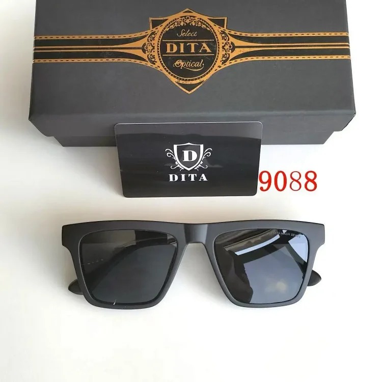 VNS Retro Trendy Sunglasses Classic Skateboard Sunglasses Three Colors Anti-UV Sunglasses-5984 image 8