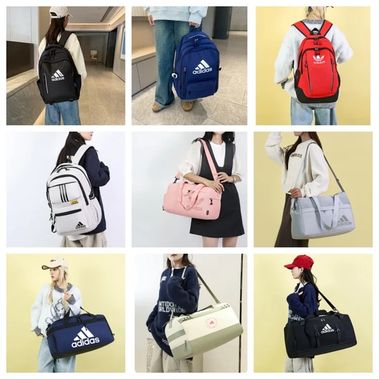Classic Fashion Casual Sports Bag