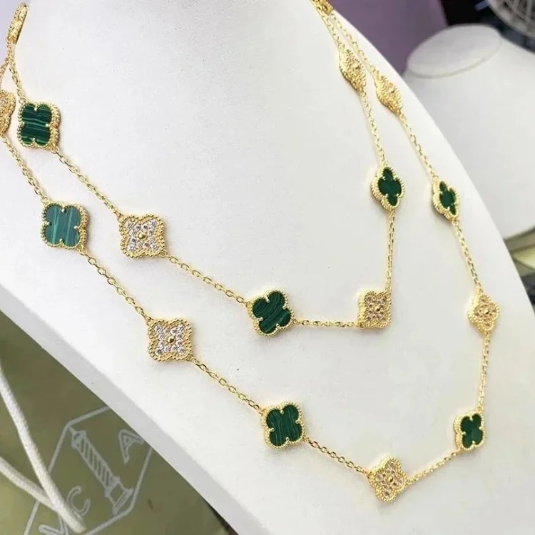 New fashion trend necklace 057