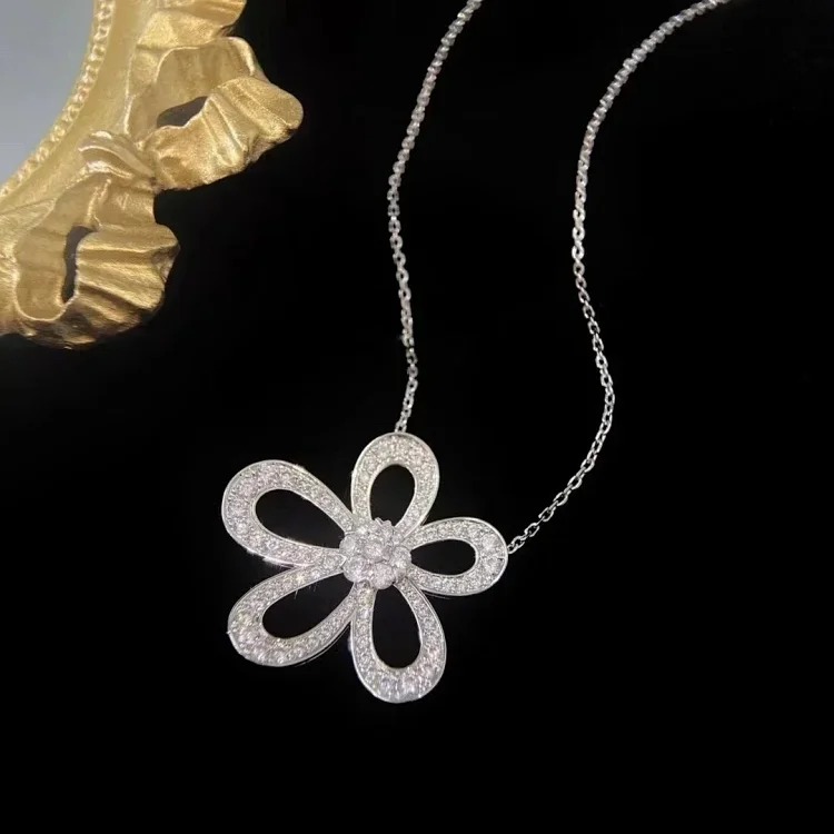 New fashion trend necklace 057