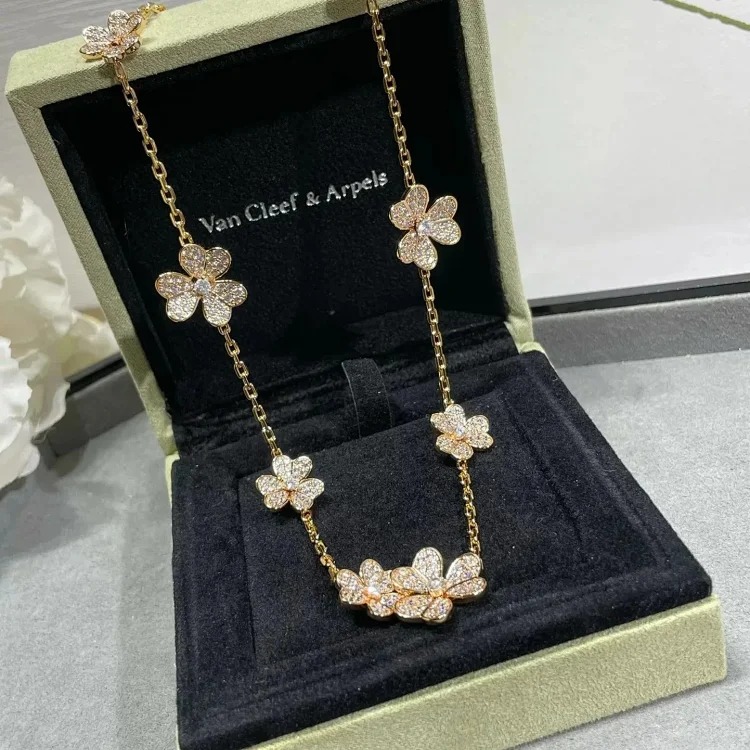 New fashion trend necklace 057