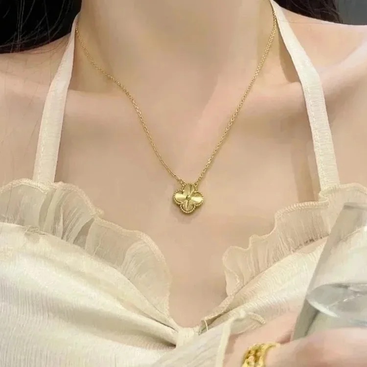 New fashion trend necklace 057