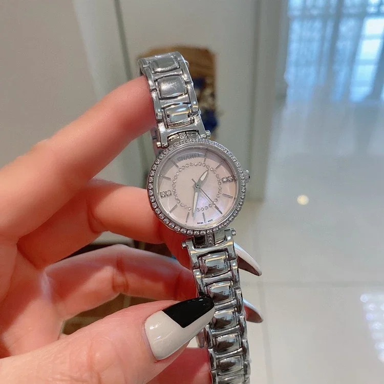 The latest model of 2021 Chanel ⌚️Exquisite quality-exclusive for goddesses