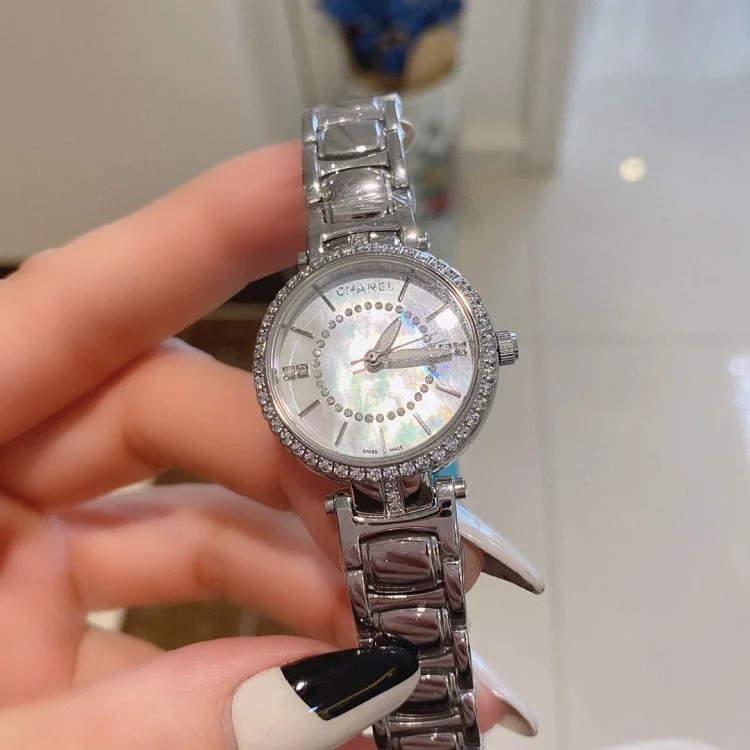 The latest model of 2021 Chanel ⌚️Exquisite quality-exclusive for goddesses