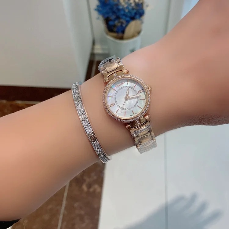 The latest model of 2021 Chanel ⌚️Exquisite quality-exclusive for goddesses