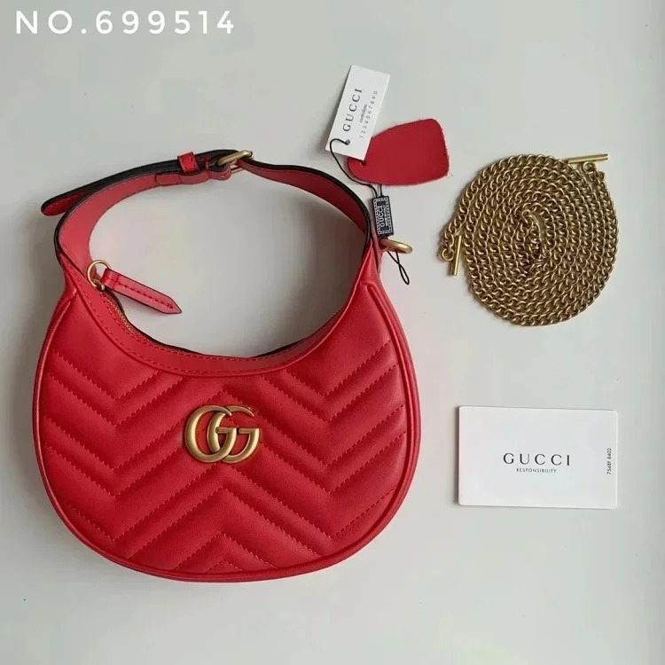 Crossbody bag diamond chain 2025 high-value shoulder bag fashionable handbag princess bag-2602 image 2