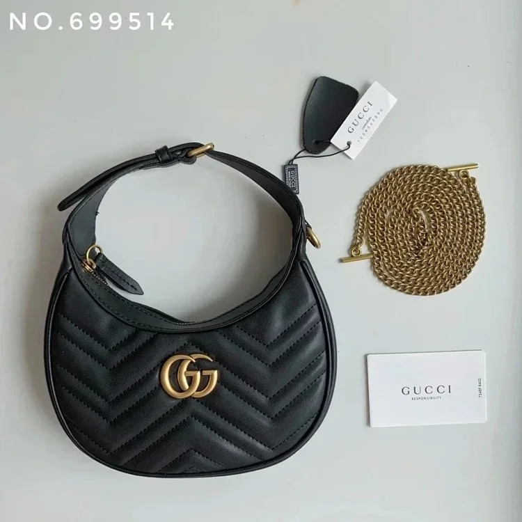 Crossbody bag diamond chain 2025 high-value shoulder bag fashionable handbag princess bag-2602 image 3