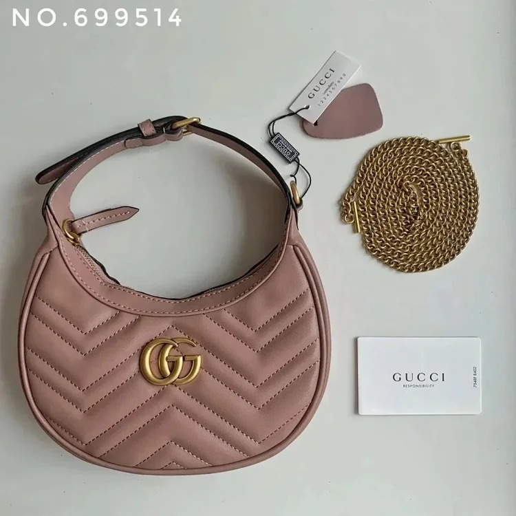 Crossbody bag diamond chain 2025 high-value shoulder bag fashionable handbag princess bag-2602 image 5