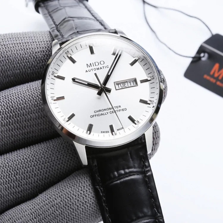 Officially synchronized Mi DO Commander series Commander automatic mechanical men's watch