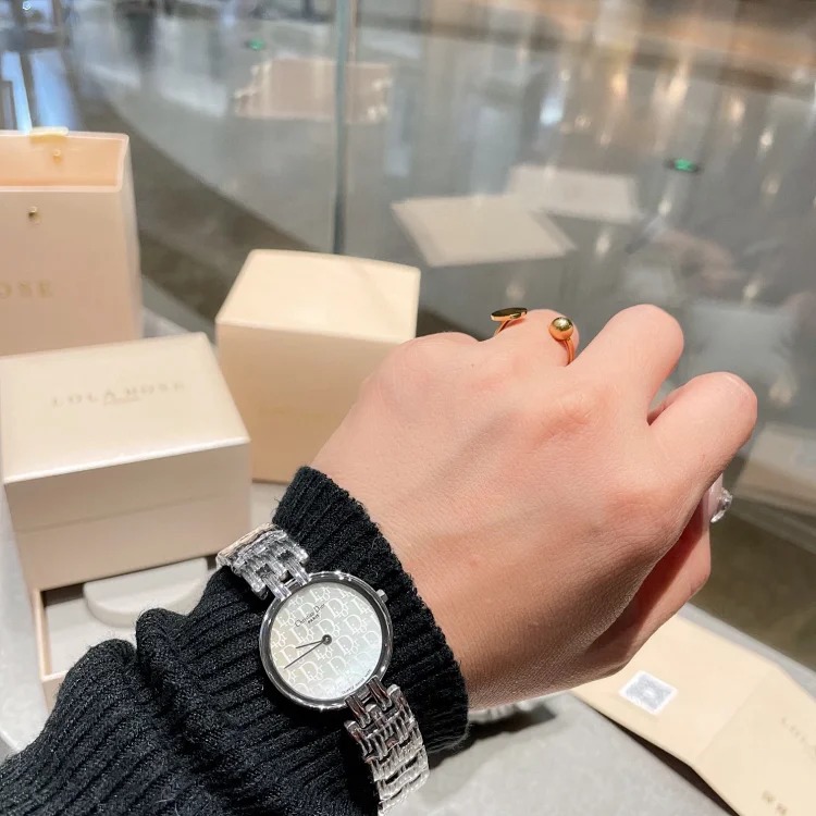Japanese medieval treasure watch ✨ D Austria fashion devil women's watch