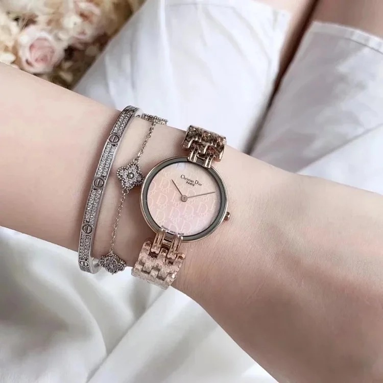 Japanese medieval treasure watch ✨ D Austria fashion devil women's watch