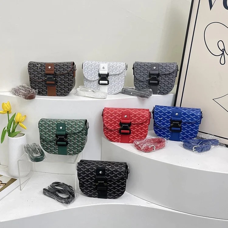 Dior 2025 New Foreign Trade Goya Saddle Bag Niche Temperament Shoulder Bag Crossbody Unisex Messenger Bag Dog Tooth Bag(pic10) Dior 2025 New Foreign Trade Goya Saddle Bag Niche Temperament Shoulder Bag Crossbody Unisex Messenger Bag Dog Tooth Bag