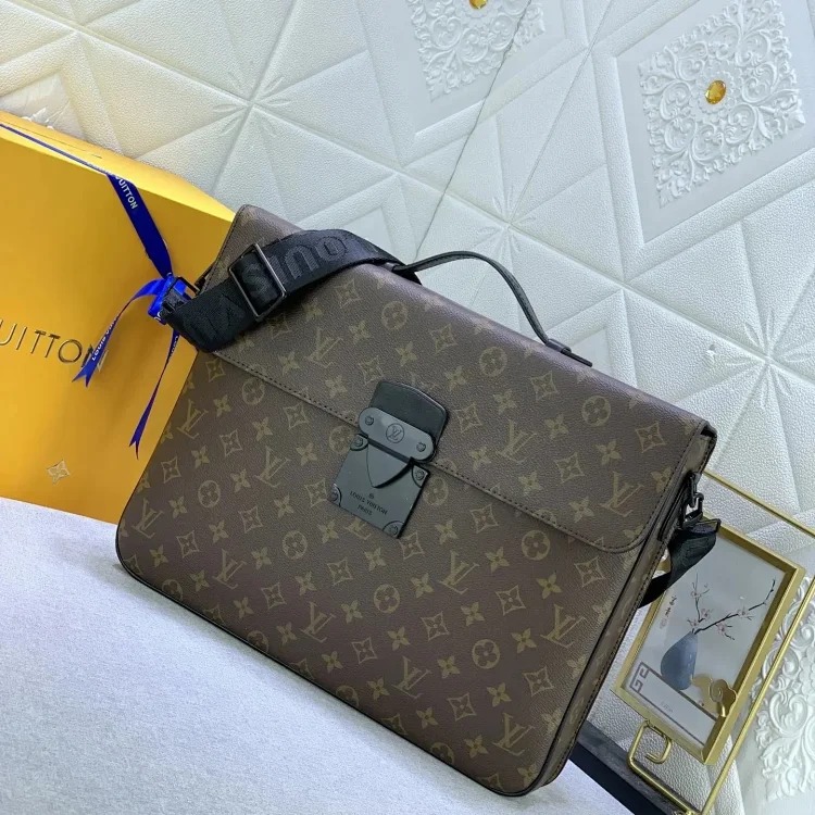 Classic retro fashion crossbody bag waist bag