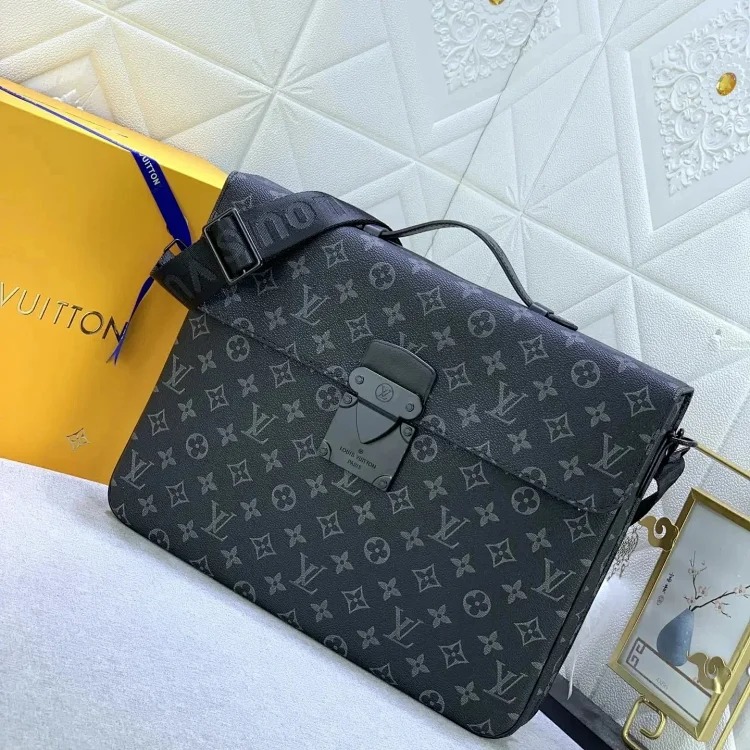 Classic retro fashion crossbody bag waist bag