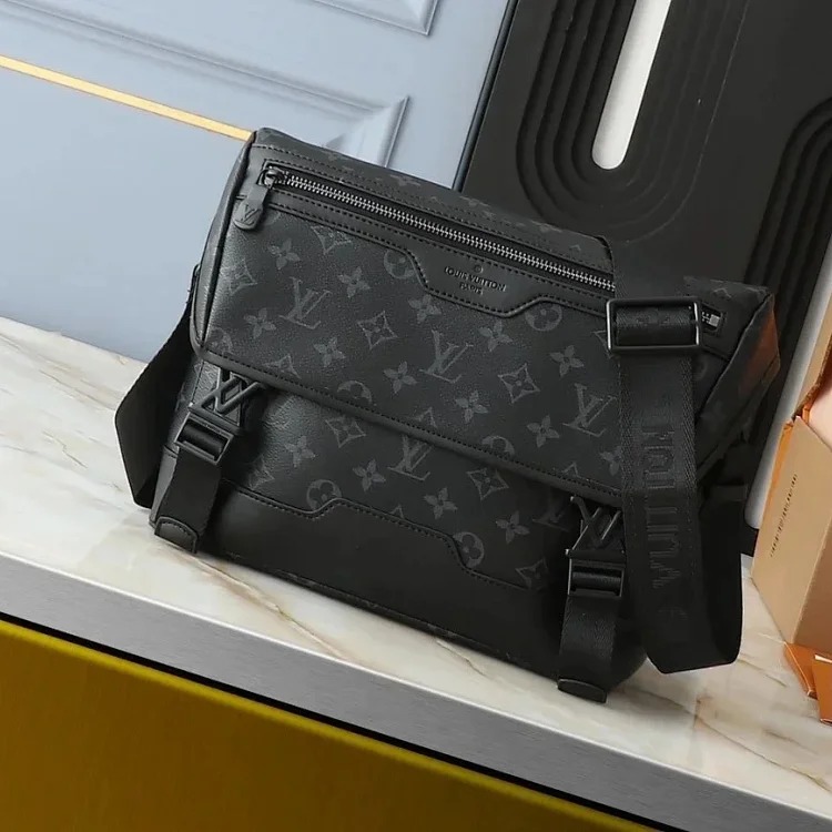Classic retro fashion crossbody bag waist bag