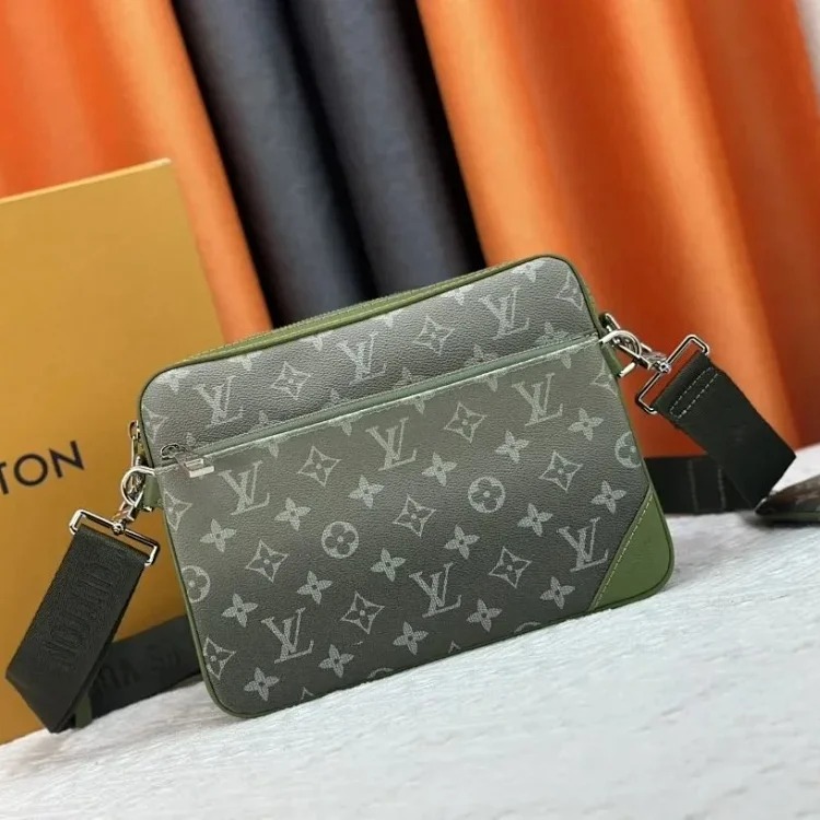 Classic retro fashion crossbody bag waist bag