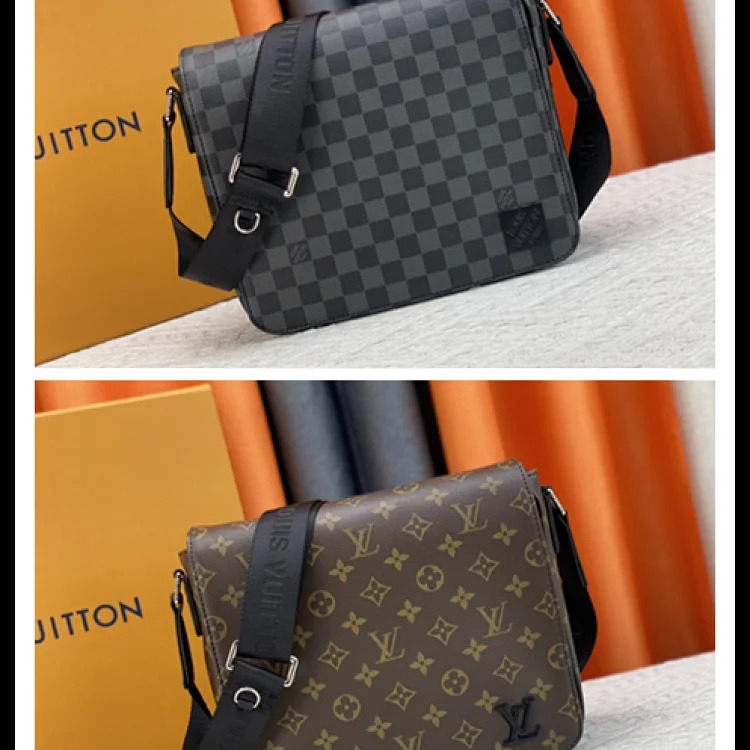 Classic retro fashion crossbody bag waist bag