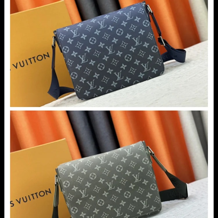 Classic retro fashion crossbody bag waist bag