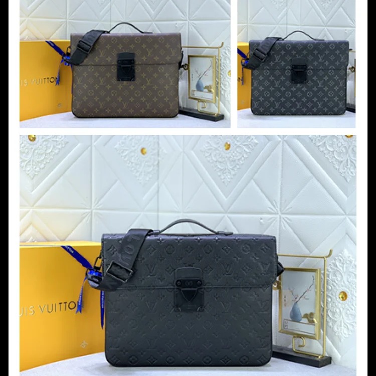 Classic retro fashion crossbody bag waist bag