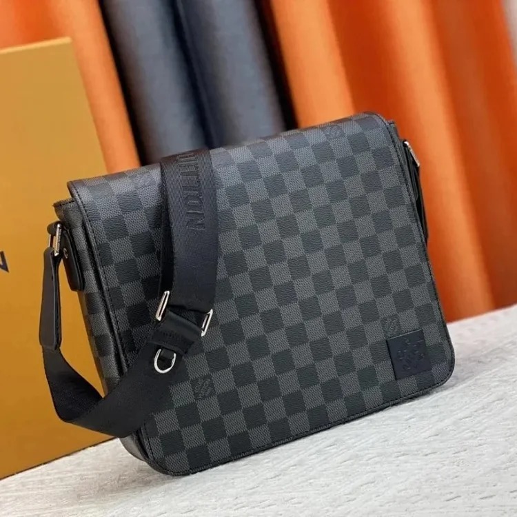 Classic retro fashion crossbody bag waist bag