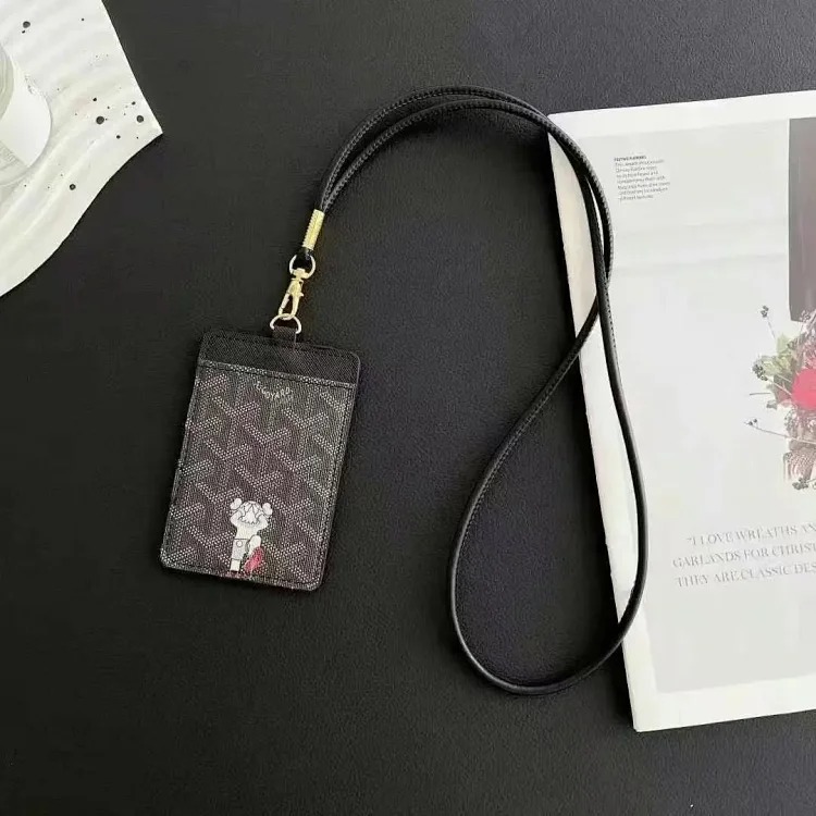Work permit card holder image 2