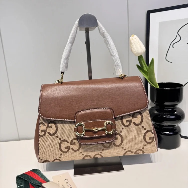 New trendy single-shoulder, multi-functional, large-capacity, fashionable and versatile crossbody bag (plastic film image 5