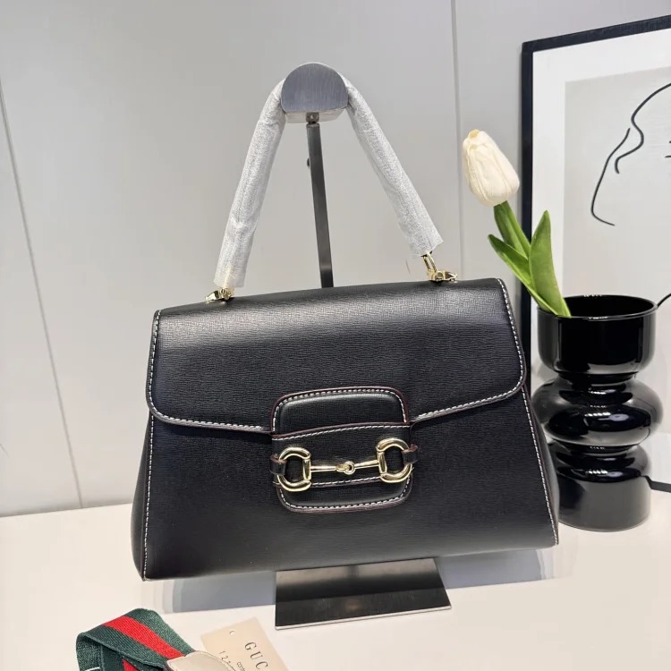 New trendy single-shoulder, multi-functional, large-capacity, fashionable and versatile crossbody bag (plastic film image 6