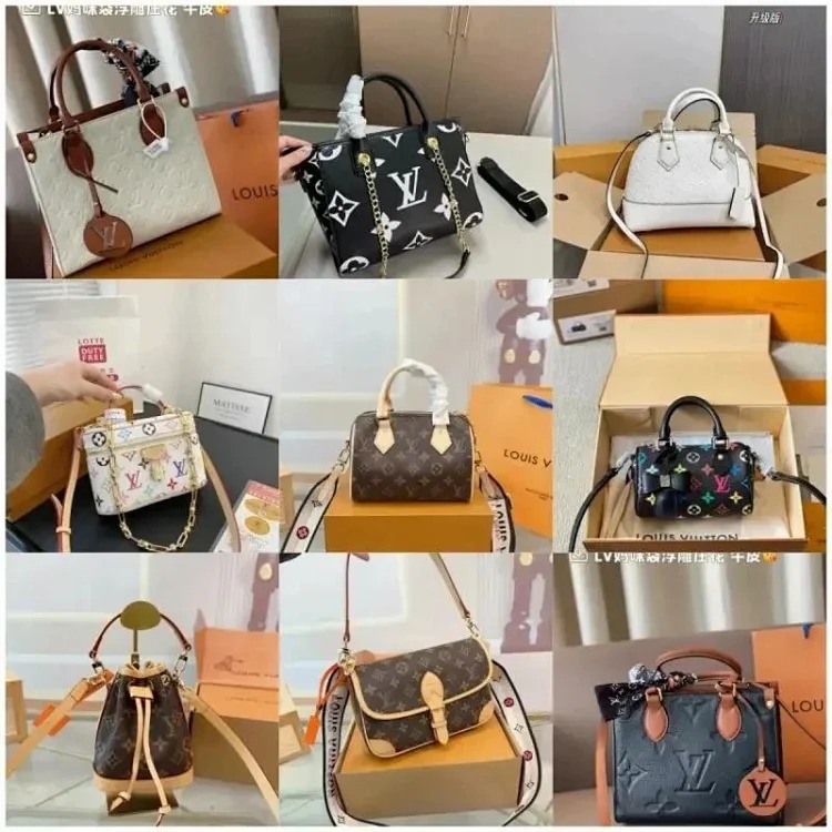 QZ05- fashion bag collection