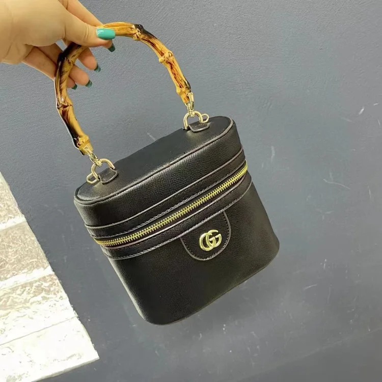 Luxury new versatile fashionable shoulder crossbody bag (plastic film image 6