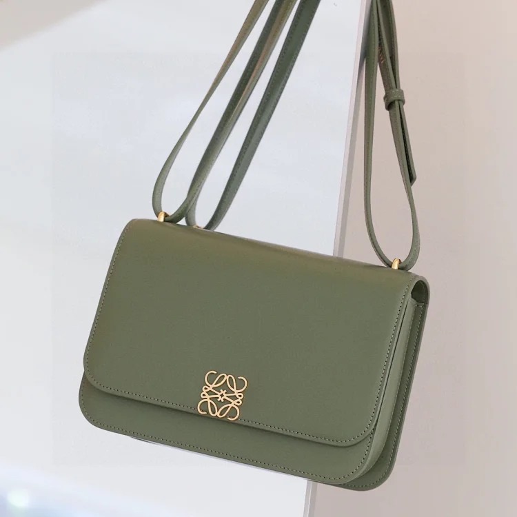 L fashion bag