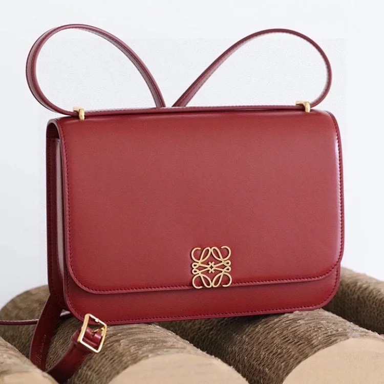 L fashion bag