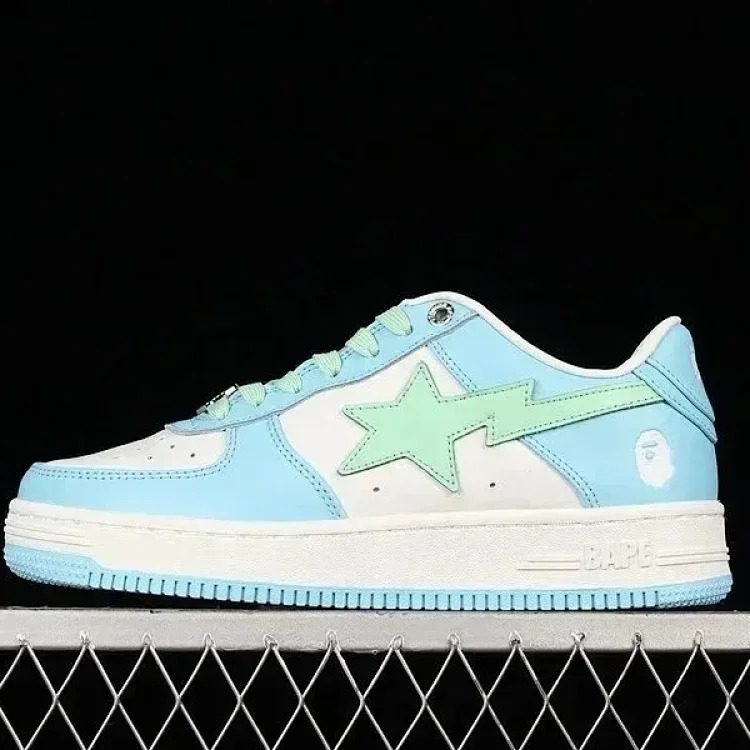 SXFD- Women's general sneakers patent leather star casual shoes image 6