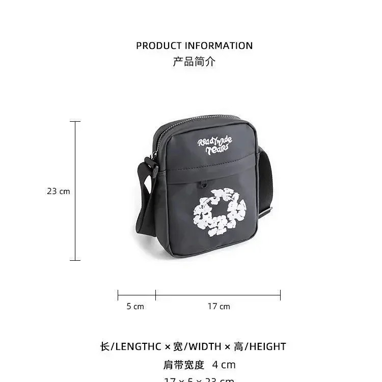 New fashionable versatile crossbody bag-002