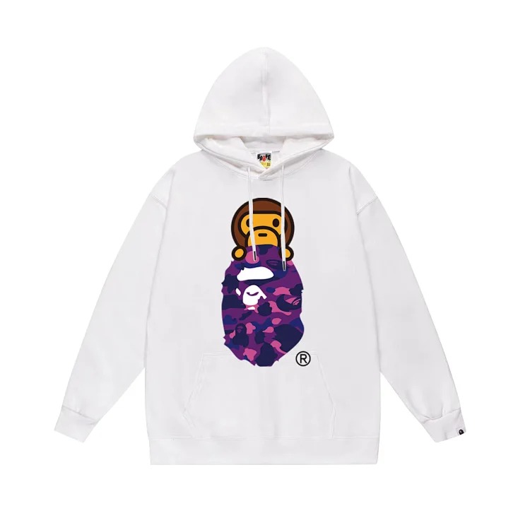 Fashionable, simple and versatile casual sweatshirt