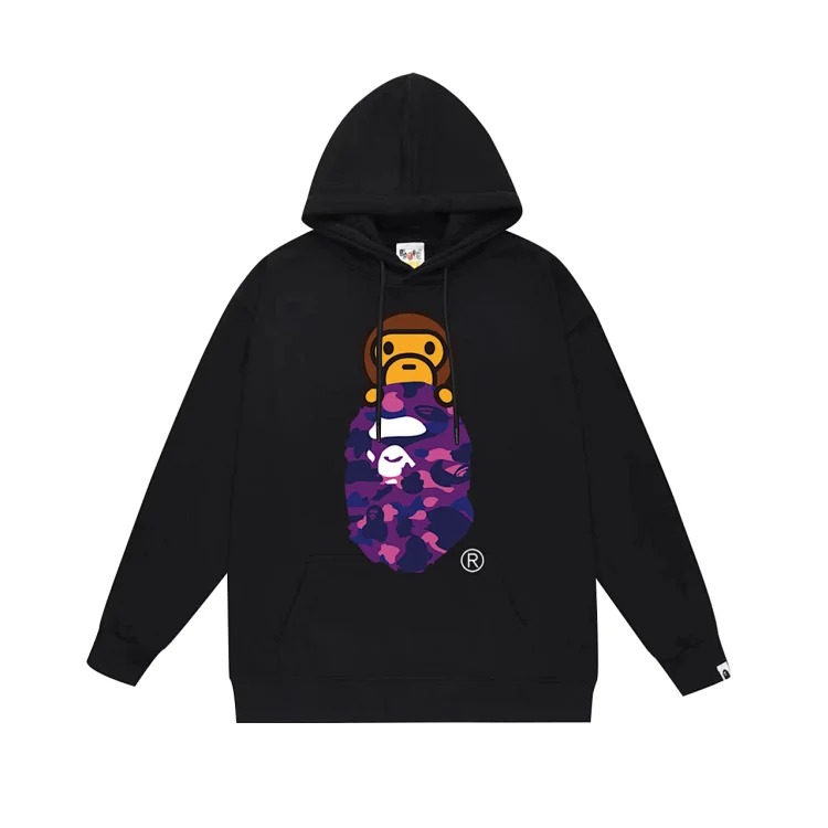 Fashionable, simple and versatile casual sweatshirt
