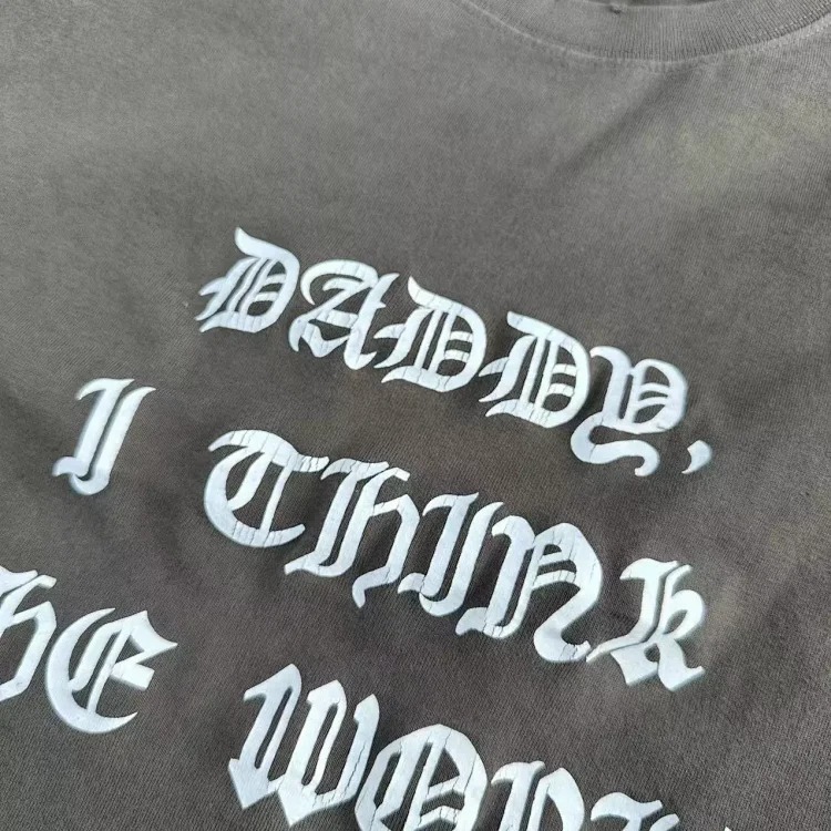 Letter Short Slee