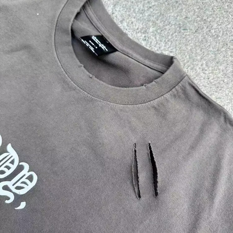 Letter Short Slee
