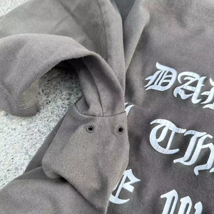 Letter Short Slee