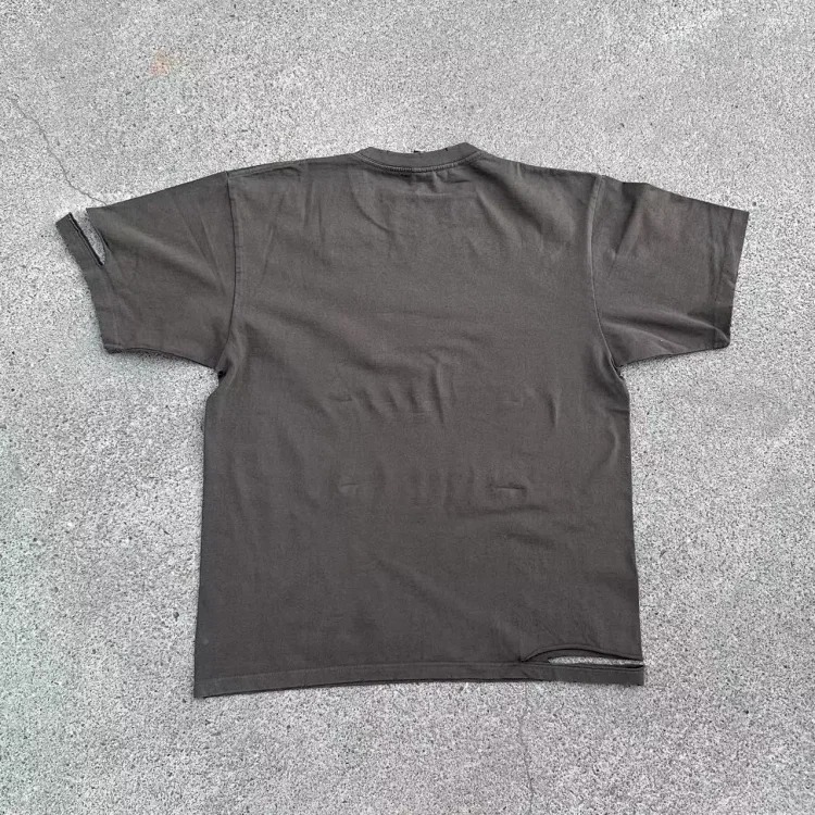 Letter Short Slee