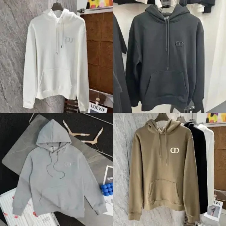 Fashion casual autumn and winter sweatshirt 07