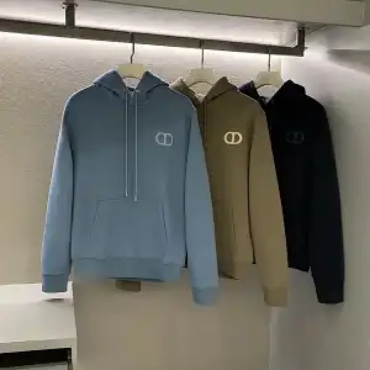 Fashion casual autumn and winter sweatshirt 07 image 6