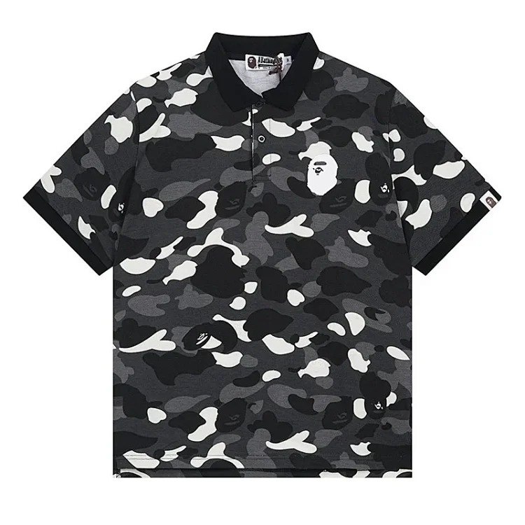 Casual and versatile short sleeves