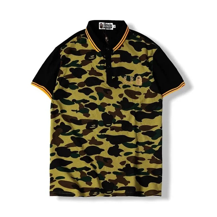 Casual and versatile short sleeves