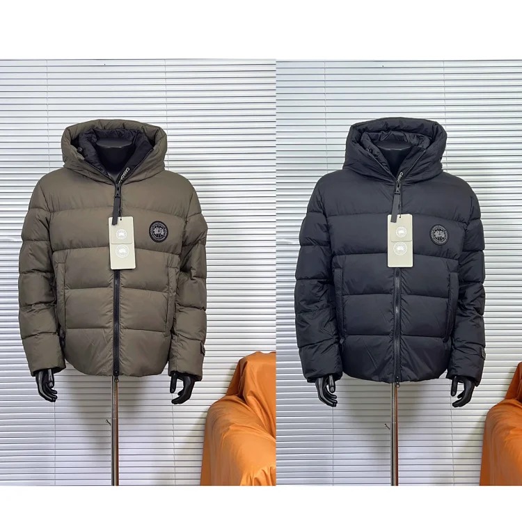 Cana1da Goose Ouyang Nana second generation down jacket