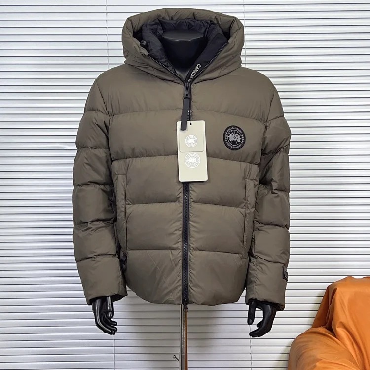Cana1da Goose Ouyang Nana second generation down jacket