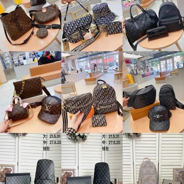 1500 fashion trend bag-DS