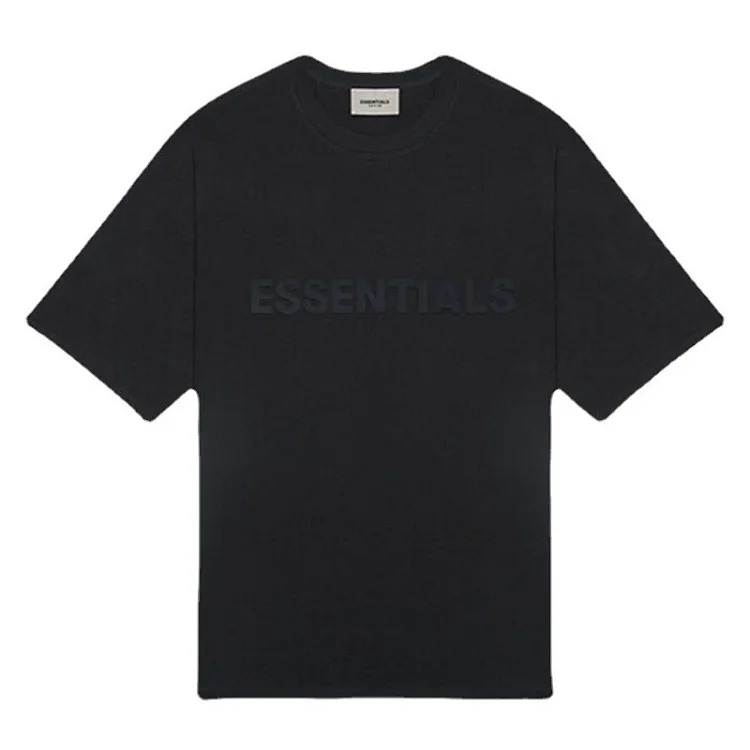 2020SS short-sleeved ESSENTIALS street fashion brand cotton high weight T-shirt cross-border hot sale
